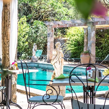 Hotel Rural Biniarroca - Adults Only Sant Lluis Ngoại thất bức ảnh