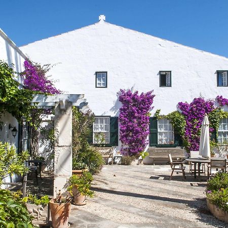 Hotel Rural Biniarroca - Adults Only Sant Lluis Ngoại thất bức ảnh