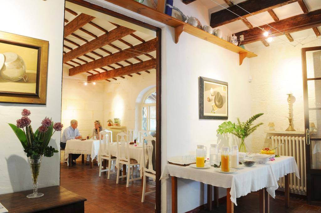 Hotel Rural Biniarroca - Adults Only Sant Lluis Ngoại thất bức ảnh
