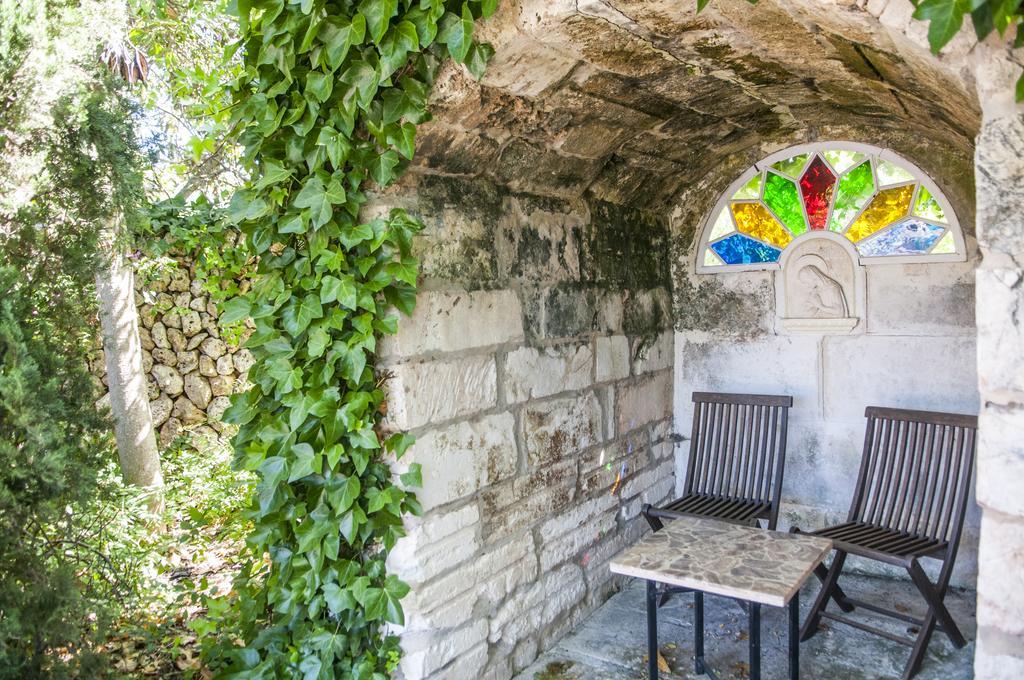 Hotel Rural Biniarroca - Adults Only Sant Lluis Ngoại thất bức ảnh