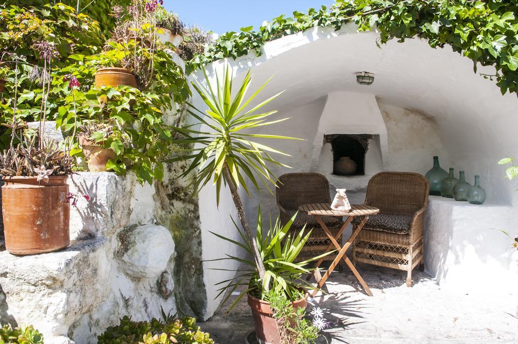 Hotel Rural Biniarroca - Adults Only Sant Lluis Ngoại thất bức ảnh