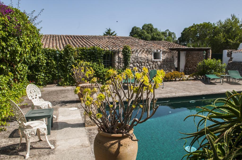 Hotel Rural Biniarroca - Adults Only Sant Lluis Ngoại thất bức ảnh