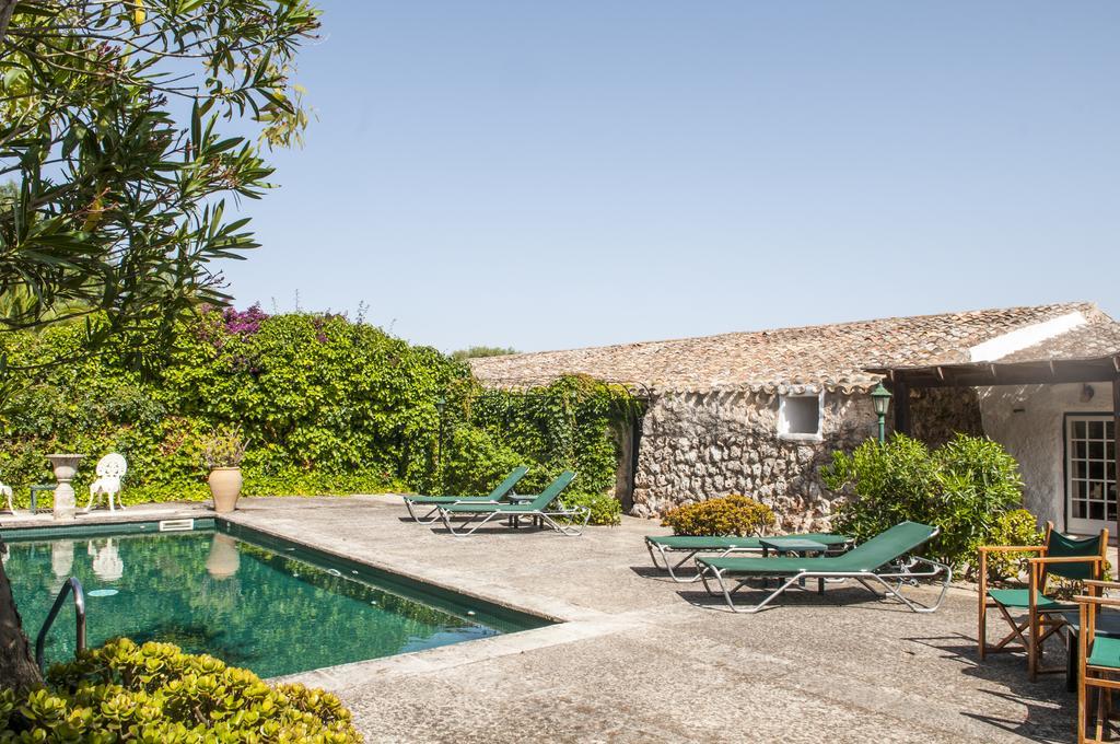 Hotel Rural Biniarroca - Adults Only Sant Lluis Ngoại thất bức ảnh