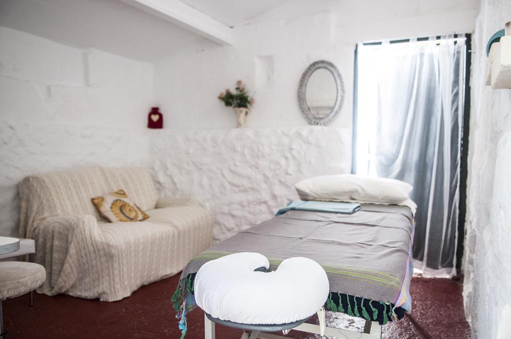 Hotel Rural Biniarroca - Adults Only Sant Lluis Ngoại thất bức ảnh