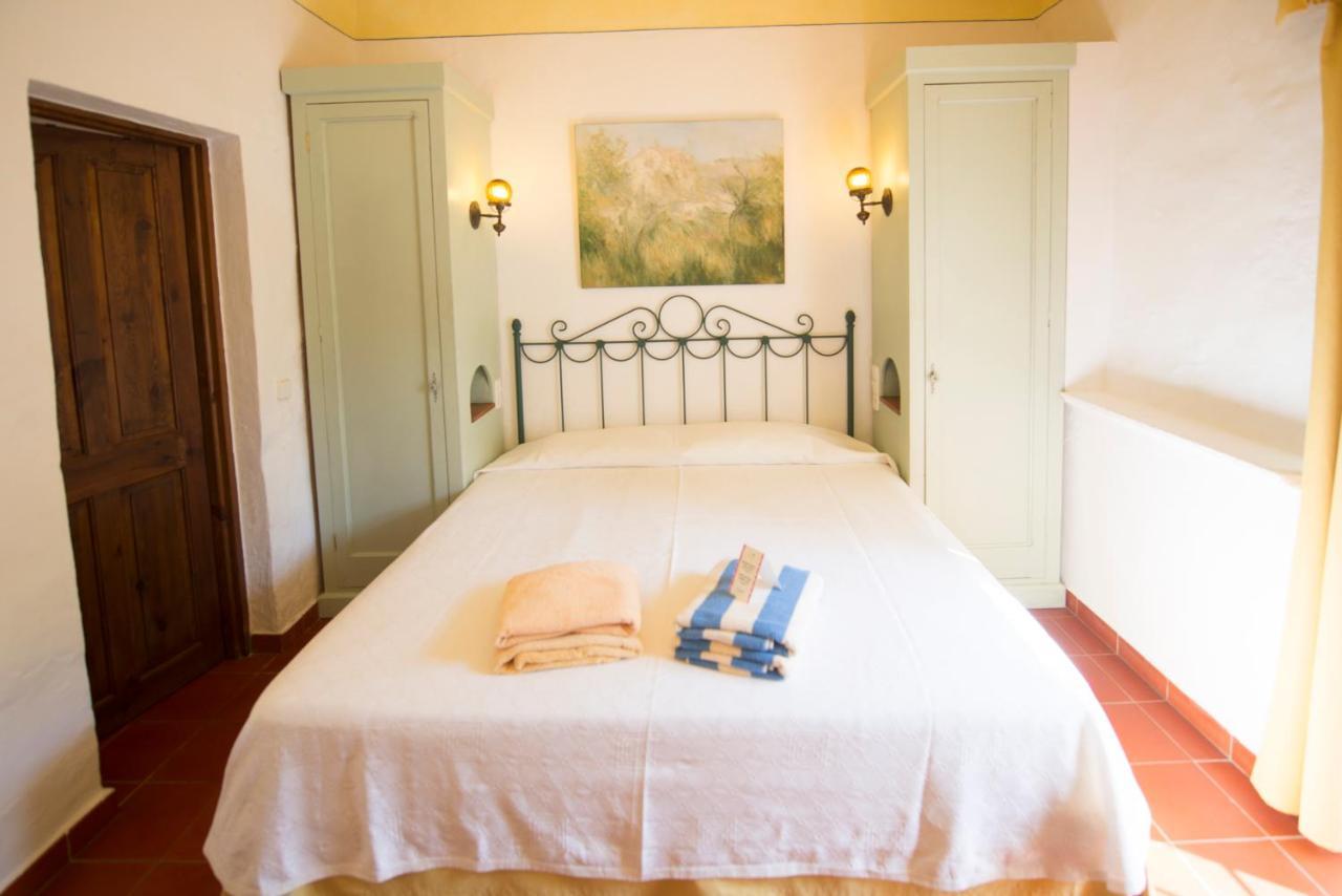 Hotel Rural Biniarroca - Adults Only Sant Lluis Ngoại thất bức ảnh