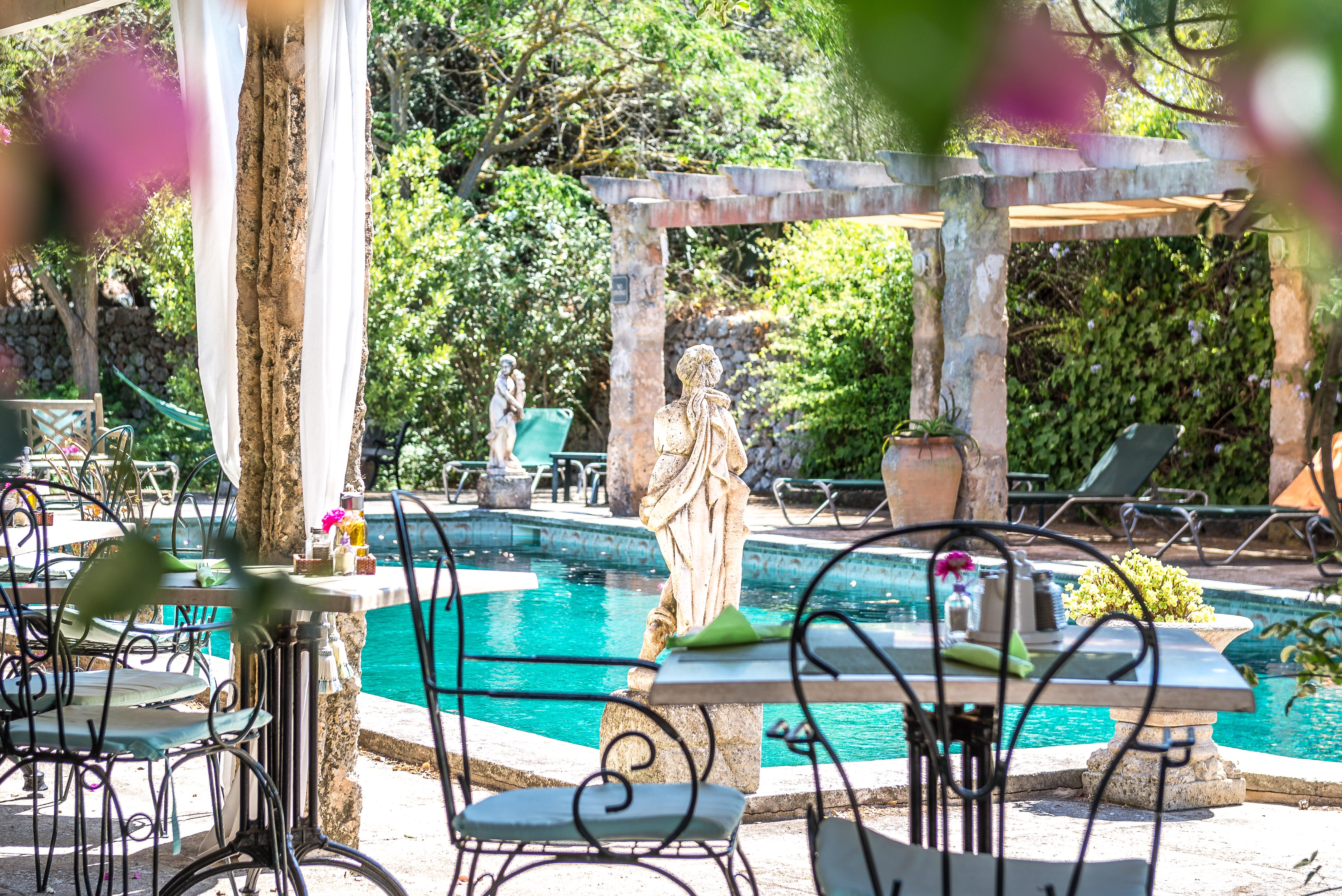Hotel Rural Biniarroca - Adults Only Sant Lluis Ngoại thất bức ảnh