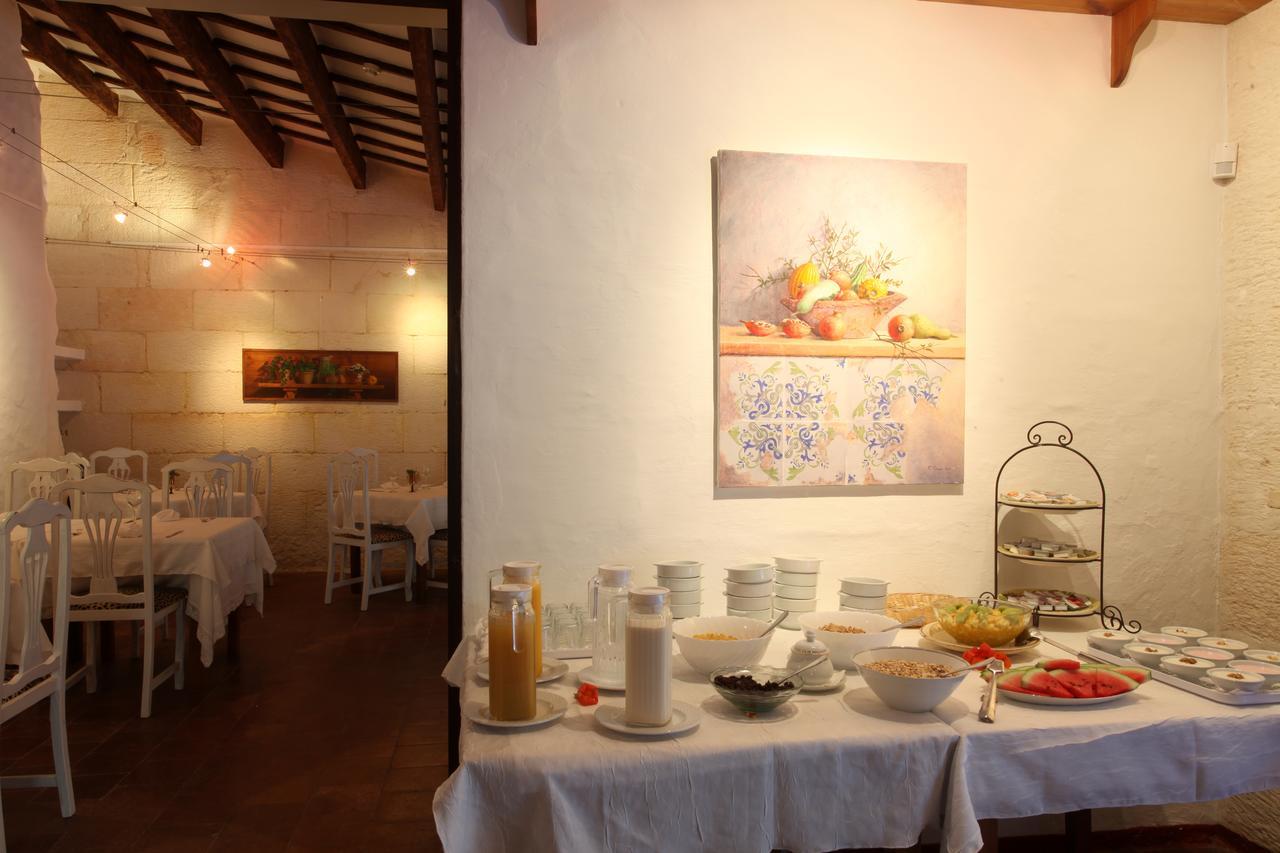 Hotel Rural Biniarroca - Adults Only Sant Lluis Ngoại thất bức ảnh