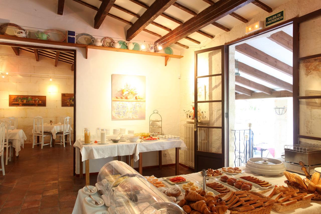 Hotel Rural Biniarroca - Adults Only Sant Lluis Ngoại thất bức ảnh