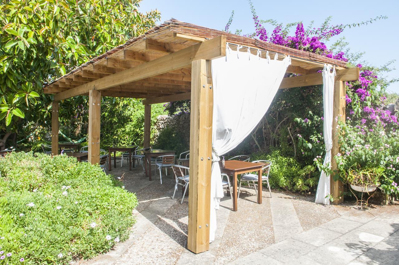 Hotel Rural Biniarroca - Adults Only Sant Lluis Ngoại thất bức ảnh