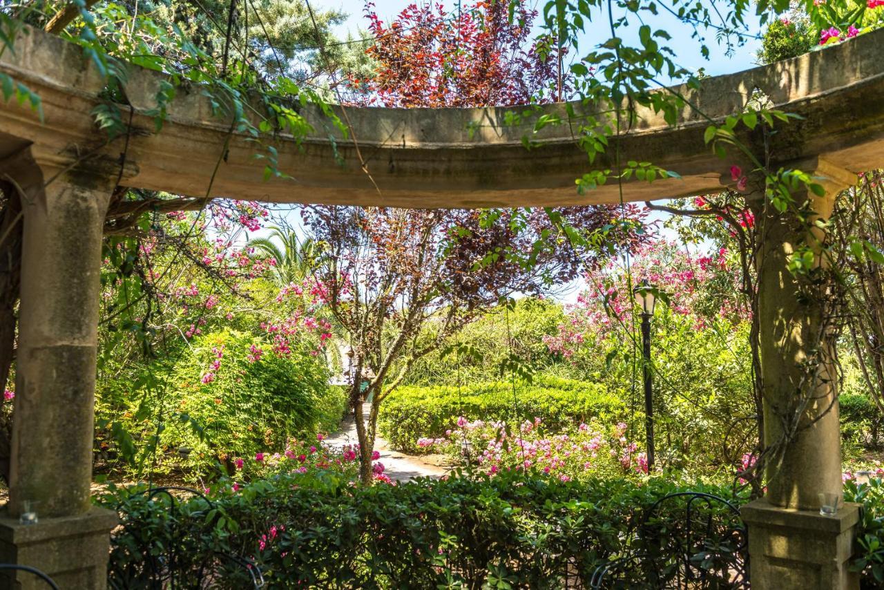 Hotel Rural Biniarroca - Adults Only Sant Lluis Ngoại thất bức ảnh